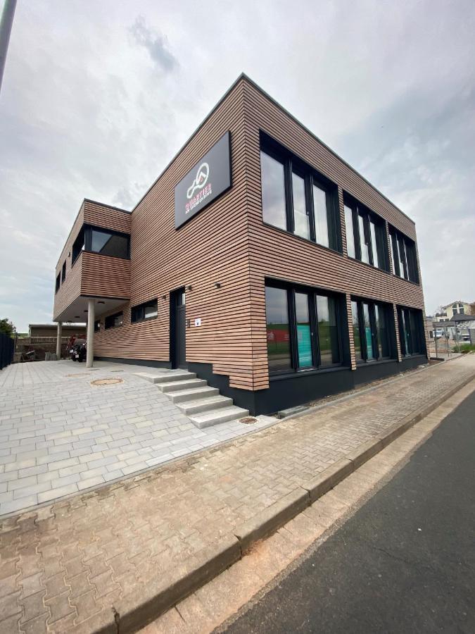 Апартаменти Quartier Am Sachsenring Оберлунгвіц Екстер'єр фото
